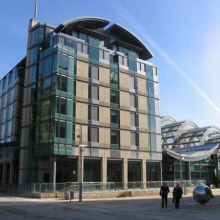 Mercure Sheffield St Paul'S Hotel & Spa מראה חיצוני תמונה