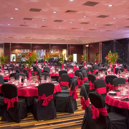 Mercure Sheffield St Paul'S Hotel & Spa מראה חיצוני תמונה
