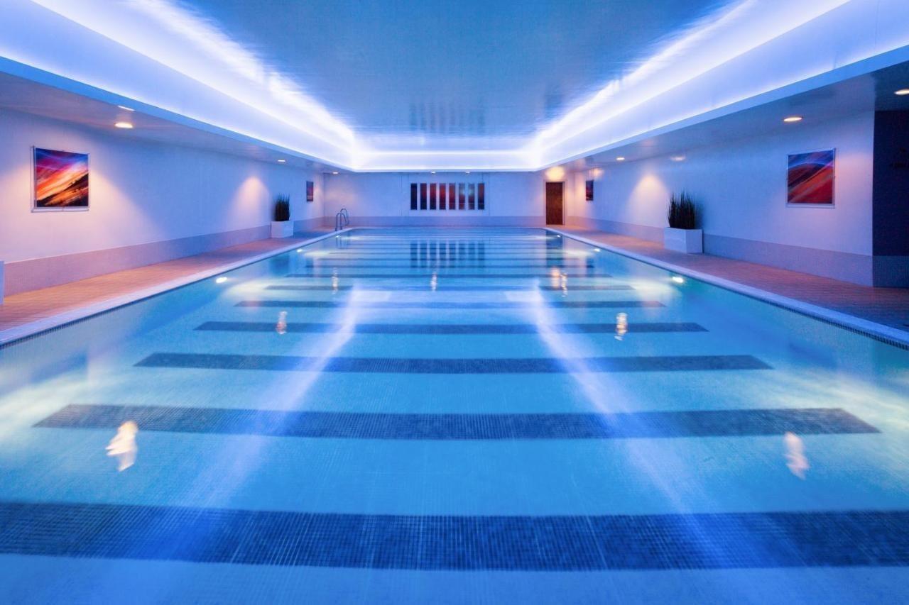 Mercure Sheffield St Paul'S Hotel & Spa מראה חיצוני תמונה