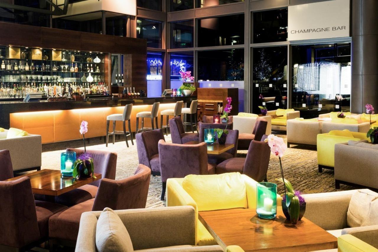 Mercure Sheffield St Paul'S Hotel & Spa מראה חיצוני תמונה
