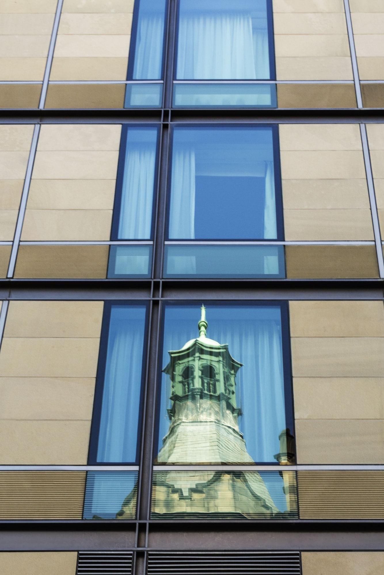 Mercure Sheffield St Paul'S Hotel & Spa מראה חיצוני תמונה