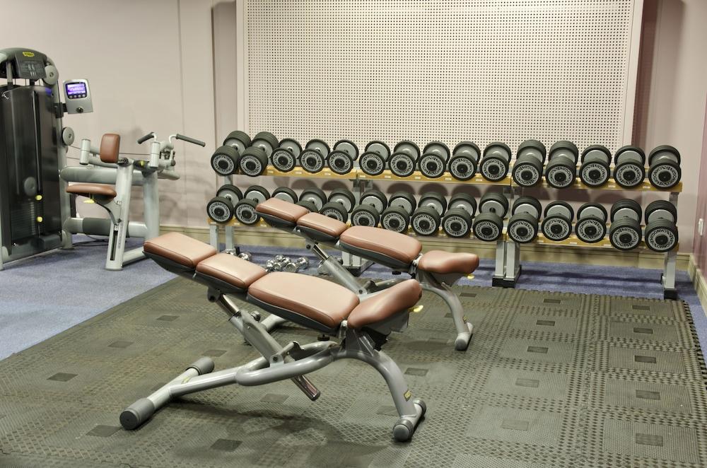 Mercure Sheffield St Paul'S Hotel & Spa מראה חיצוני תמונה