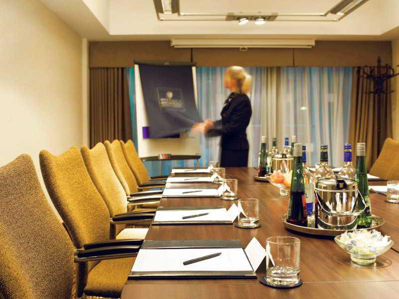 Mercure Sheffield St Paul'S Hotel & Spa מראה חיצוני תמונה
