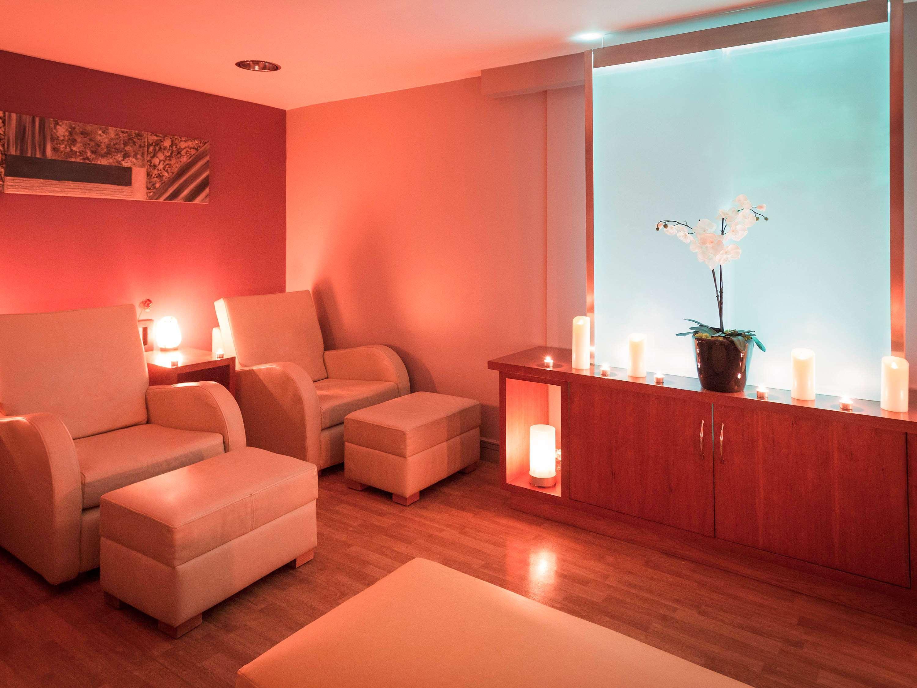 Mercure Sheffield St Paul'S Hotel & Spa מראה חיצוני תמונה