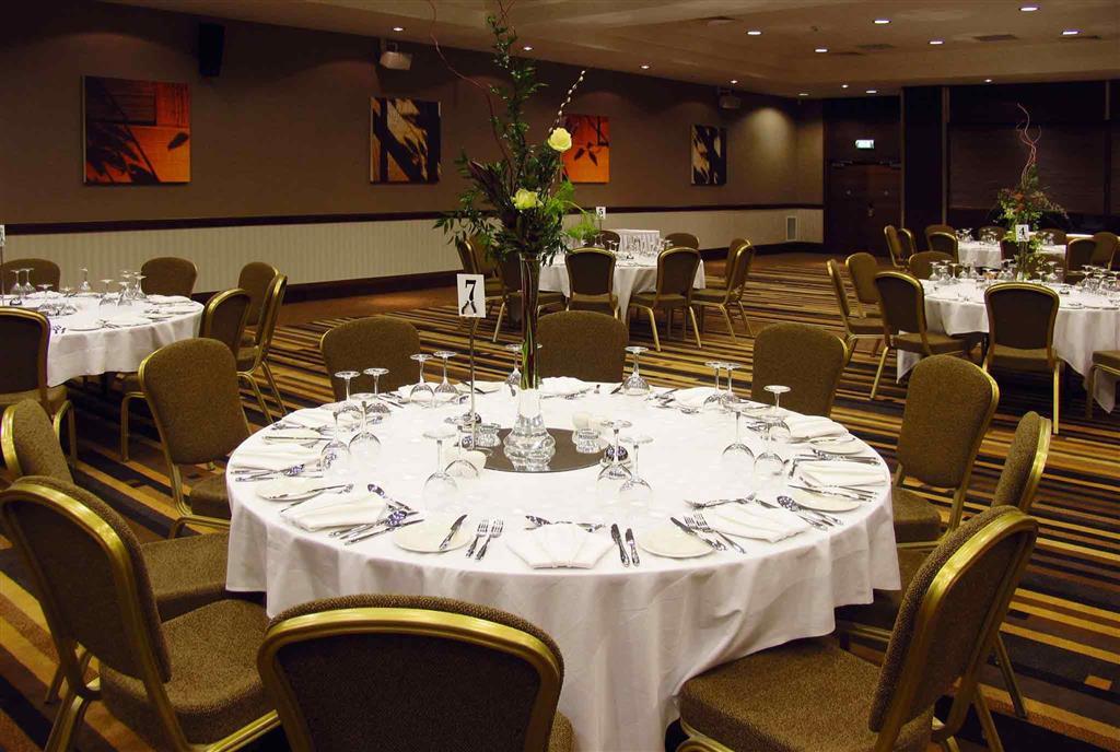 Mercure Sheffield St Paul'S Hotel & Spa מראה חיצוני תמונה