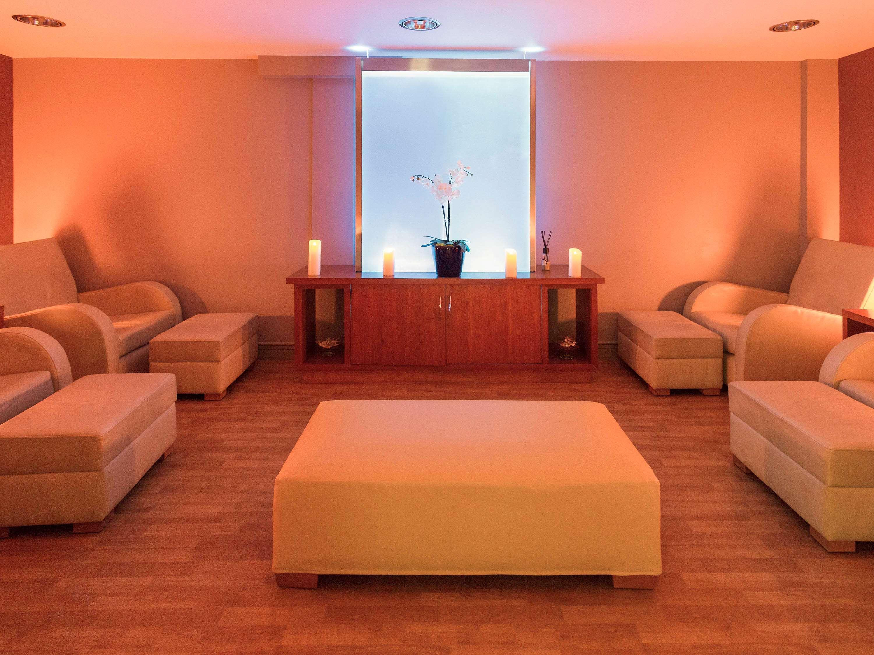 Mercure Sheffield St Paul'S Hotel & Spa מראה חיצוני תמונה