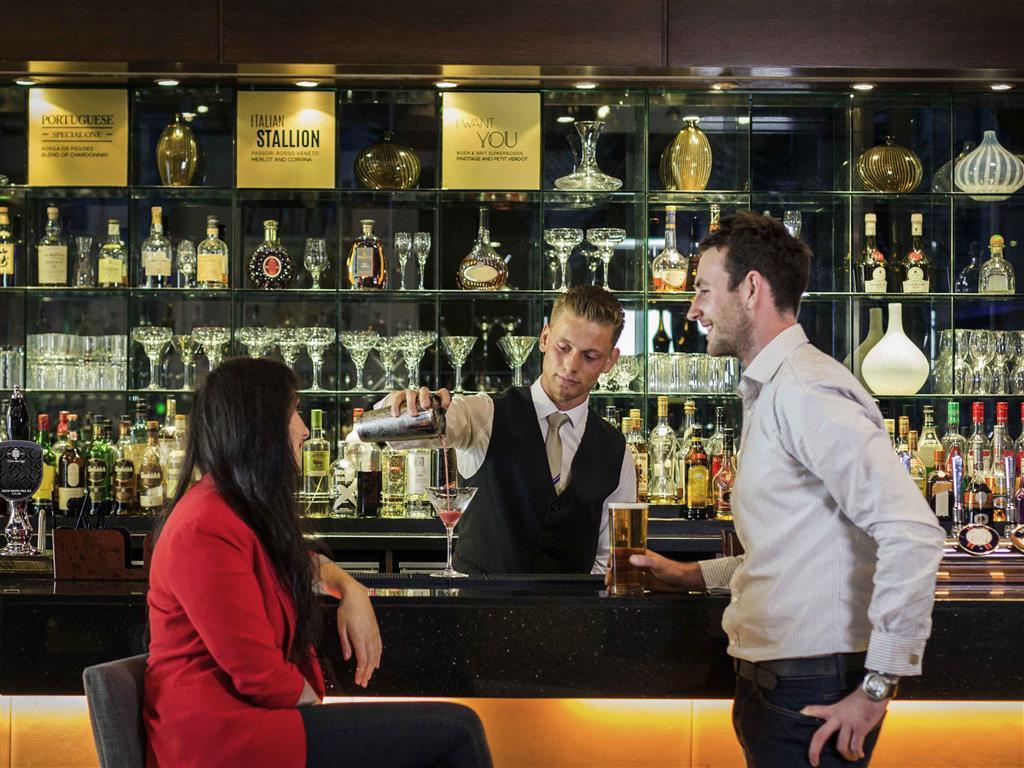 Mercure Sheffield St Paul'S Hotel & Spa מראה חיצוני תמונה