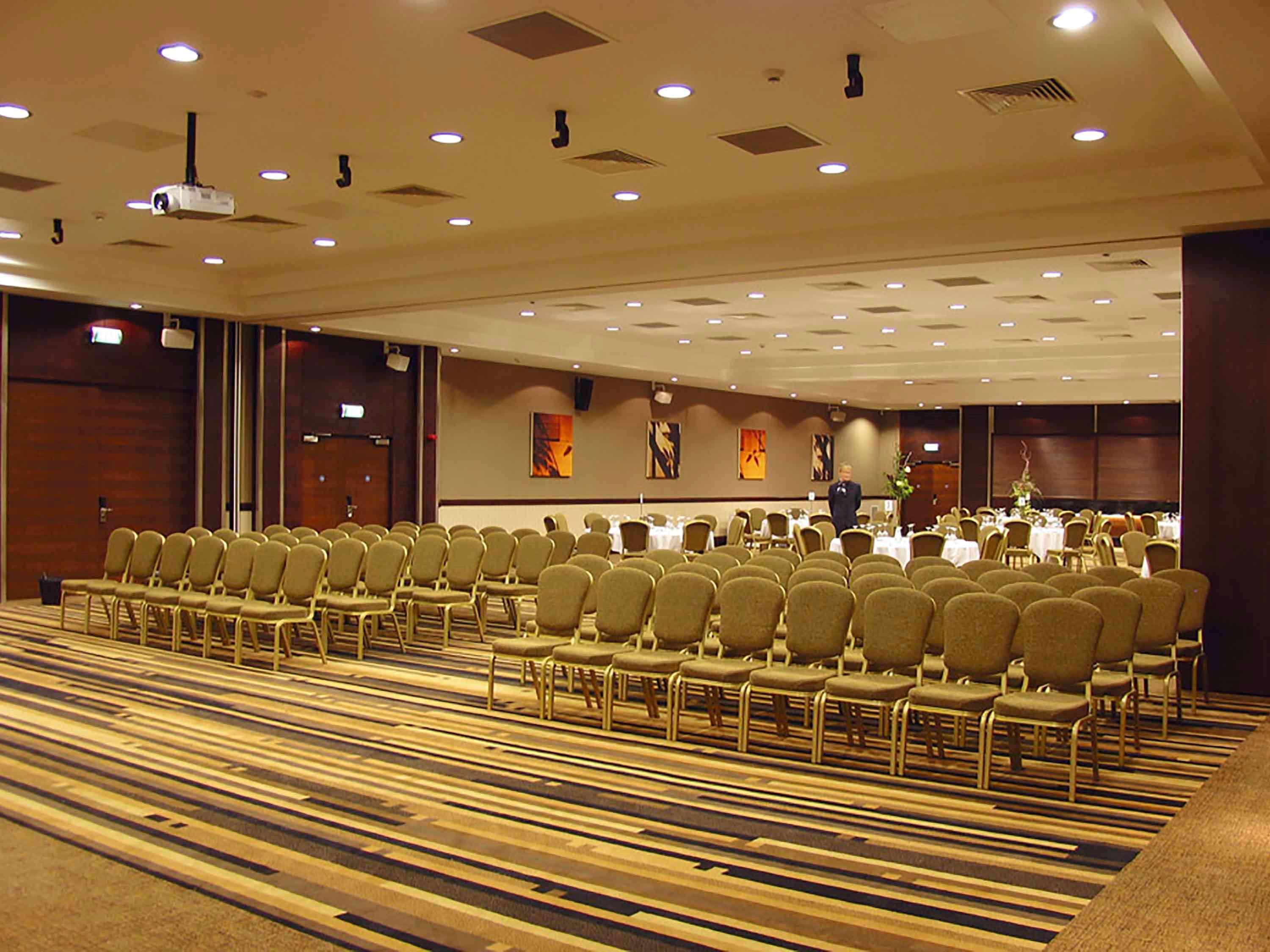 Mercure Sheffield St Paul'S Hotel & Spa מראה חיצוני תמונה