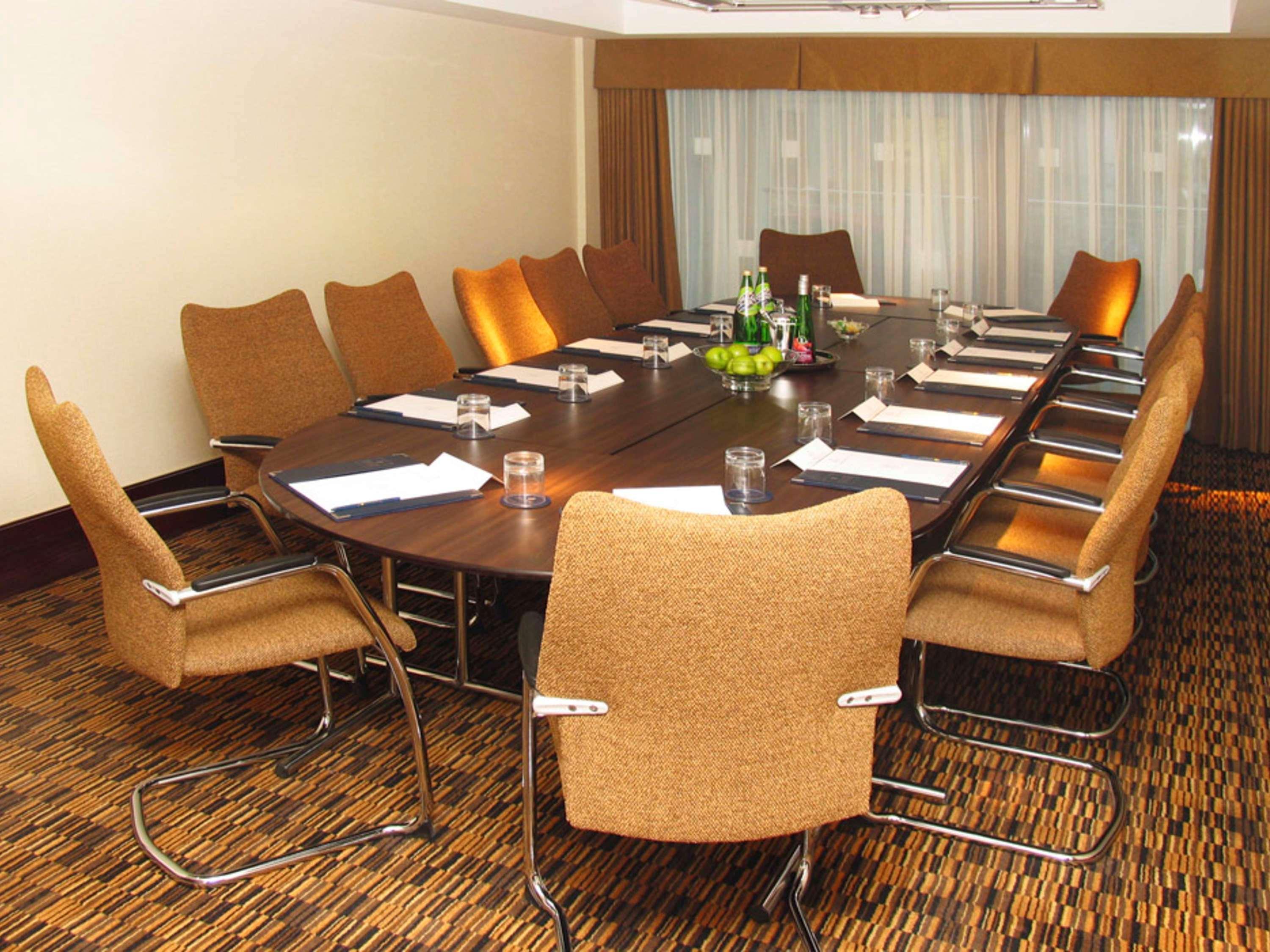 Mercure Sheffield St Paul'S Hotel & Spa מתקנים תמונה
