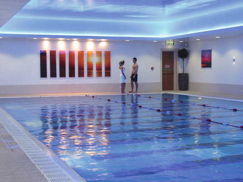 Mercure Sheffield St Paul'S Hotel & Spa מראה חיצוני תמונה