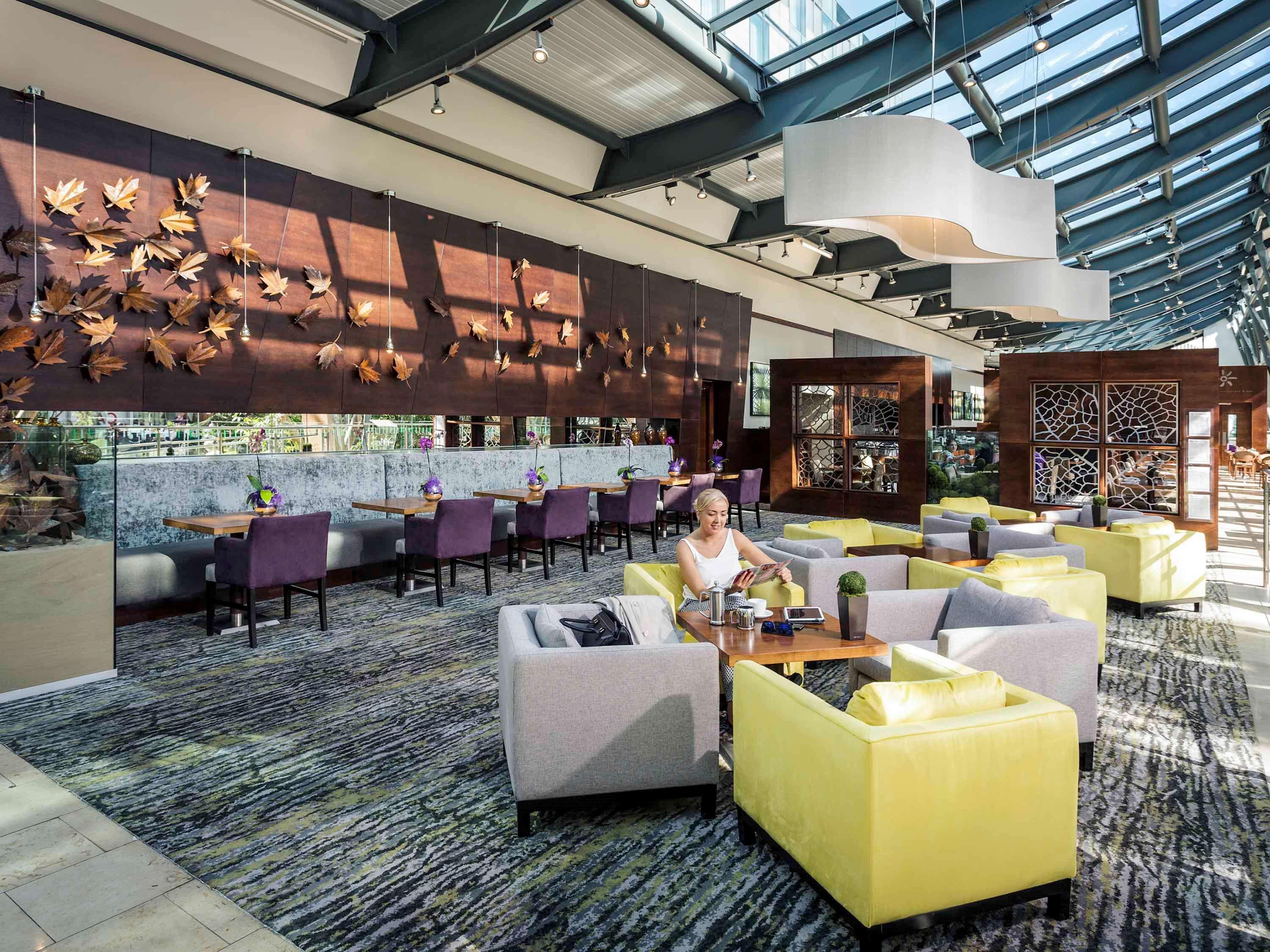 Mercure Sheffield St Paul'S Hotel & Spa מראה חיצוני תמונה