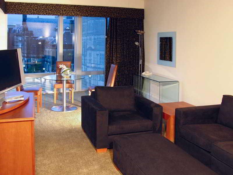 Mercure Sheffield St Paul'S Hotel & Spa מראה חיצוני תמונה