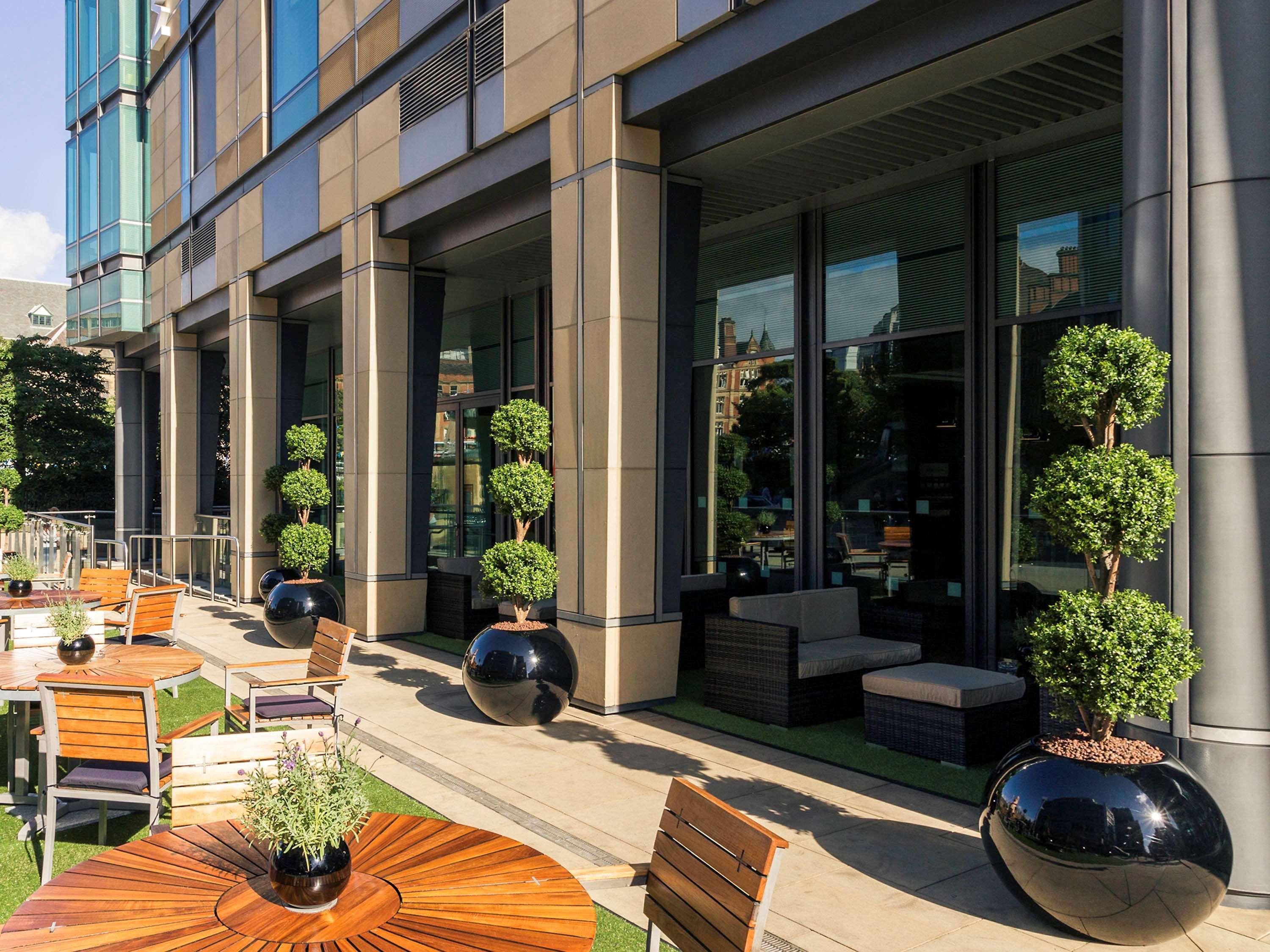 Mercure Sheffield St Paul'S Hotel & Spa מראה חיצוני תמונה