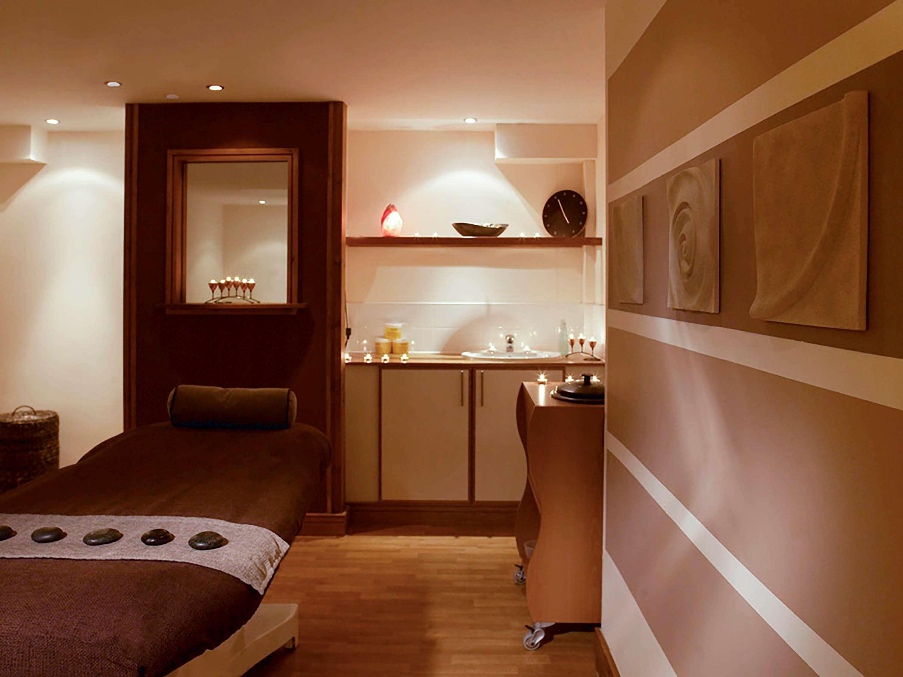 Mercure Sheffield St Paul'S Hotel & Spa מתקנים תמונה