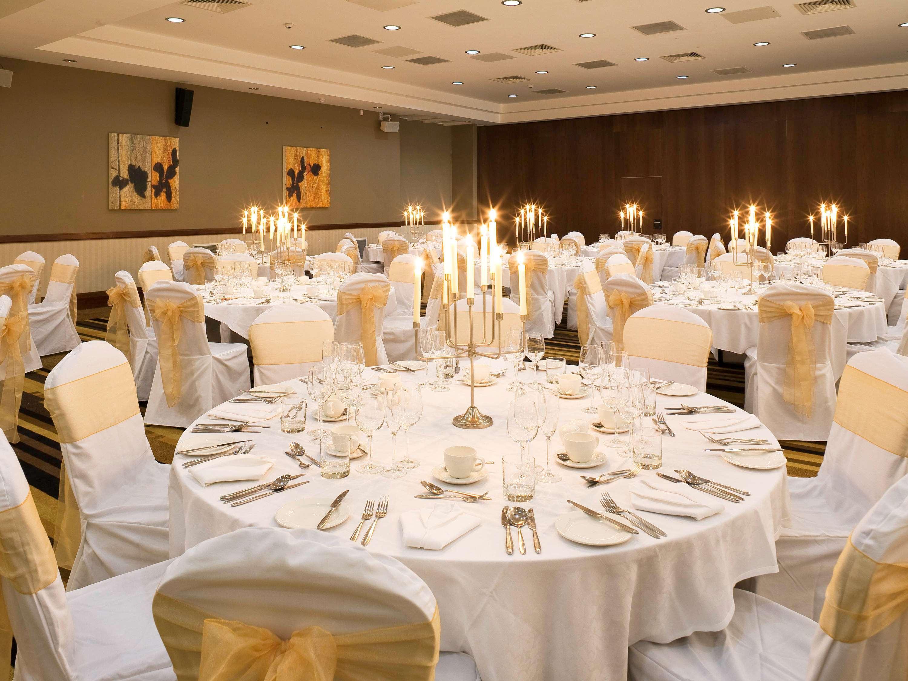 Mercure Sheffield St Paul'S Hotel & Spa מראה חיצוני תמונה