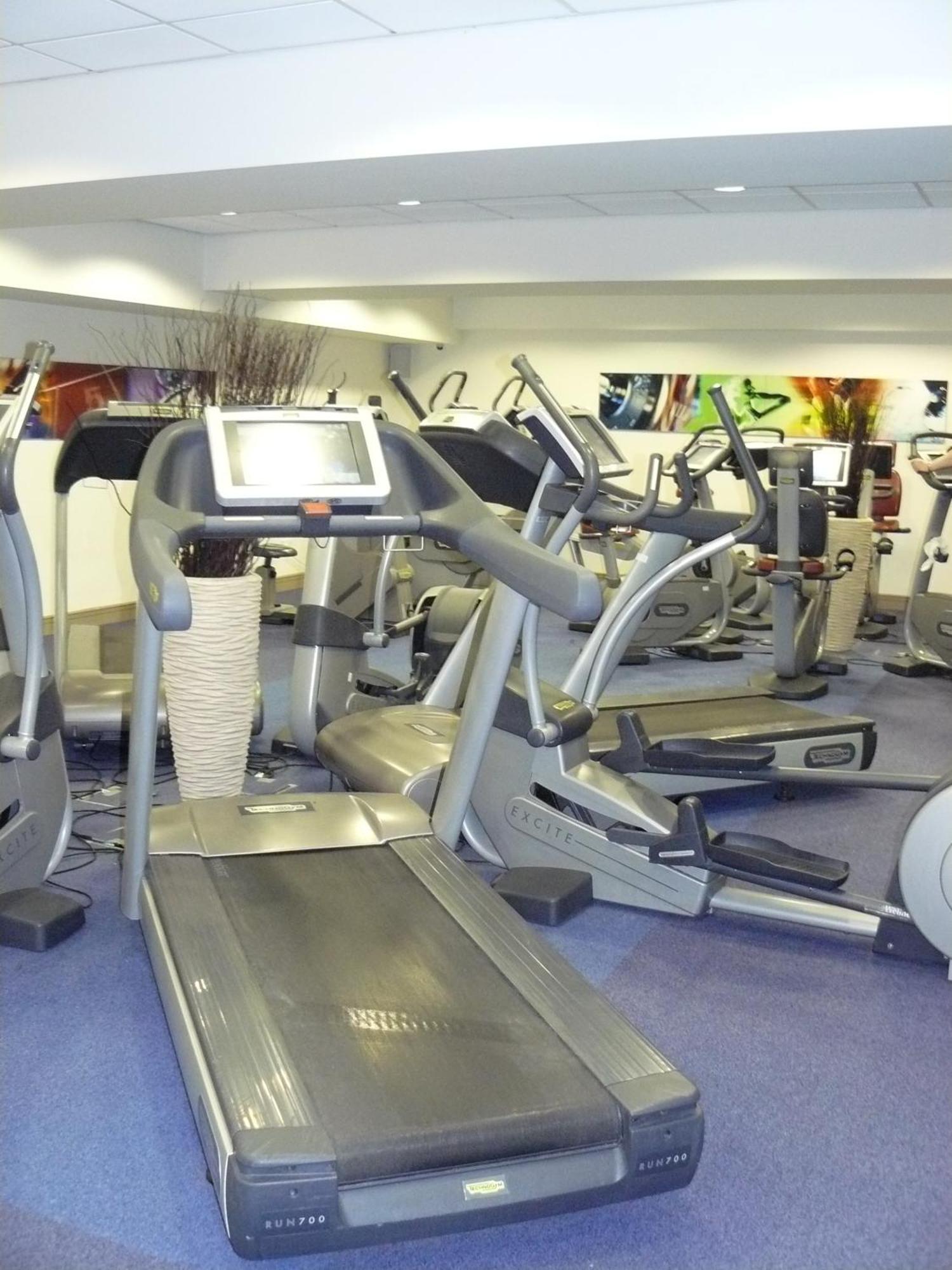 Mercure Sheffield St Paul'S Hotel & Spa מראה חיצוני תמונה