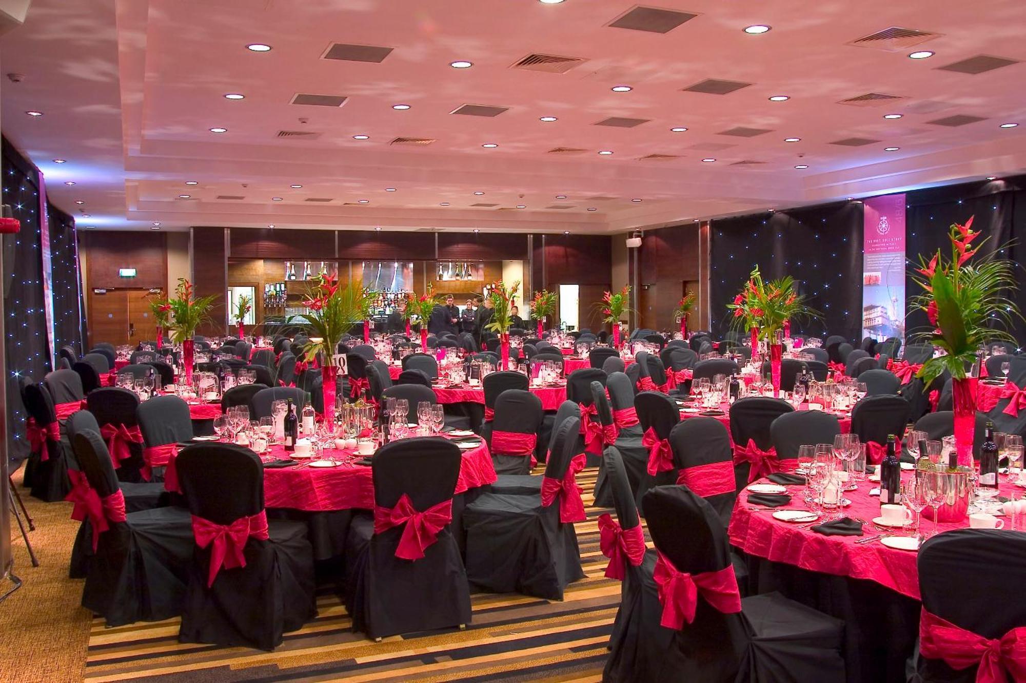 Mercure Sheffield St Paul'S Hotel & Spa מראה חיצוני תמונה