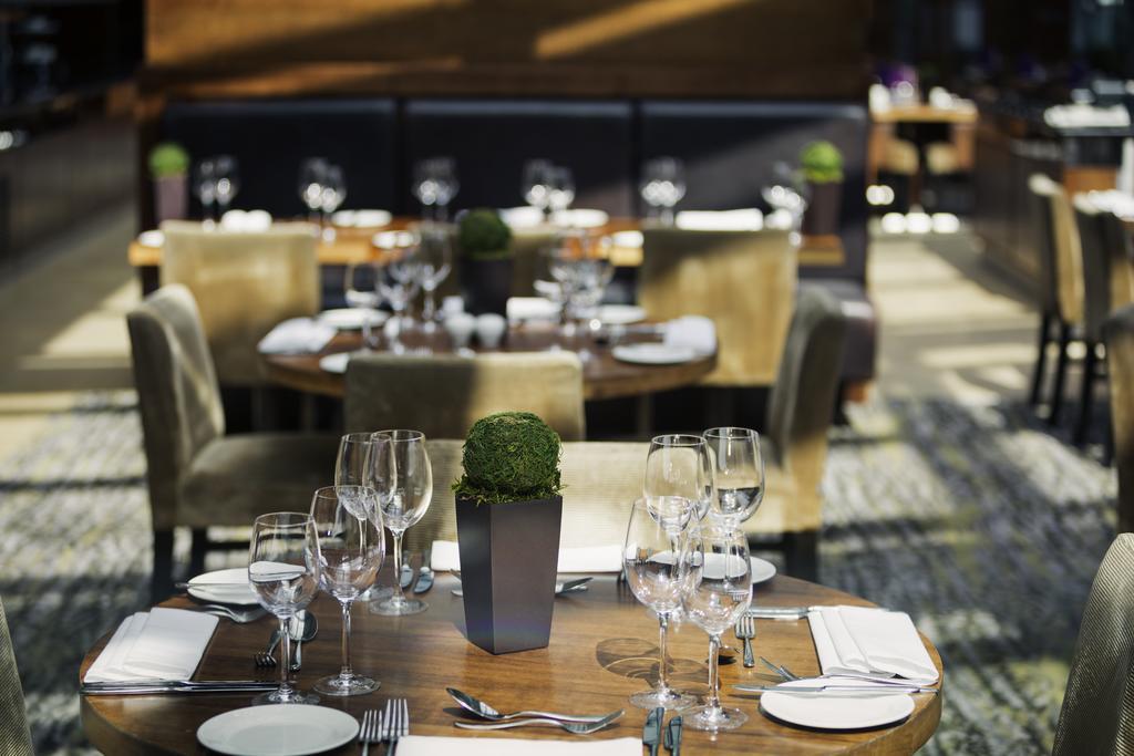Mercure Sheffield St Paul'S Hotel & Spa מראה חיצוני תמונה