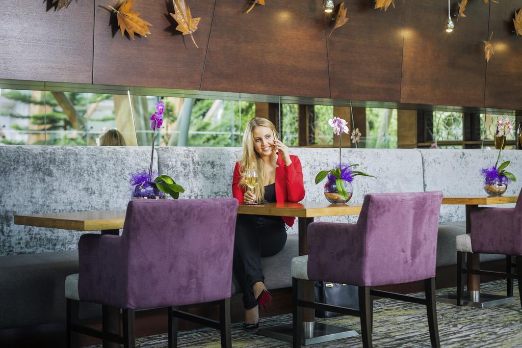 Mercure Sheffield St Paul'S Hotel & Spa מראה חיצוני תמונה