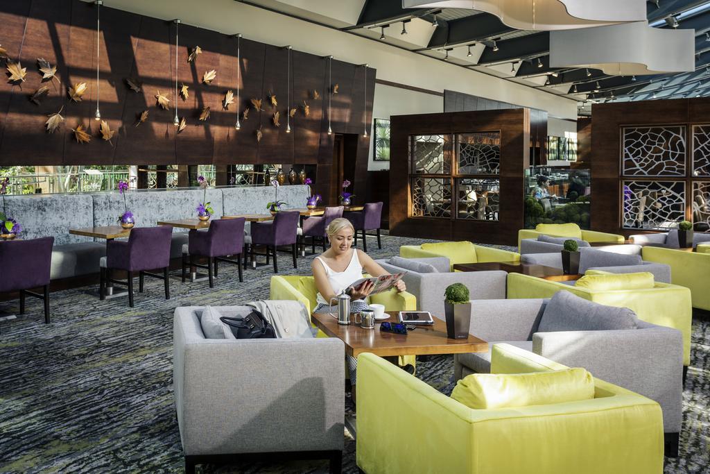 Mercure Sheffield St Paul'S Hotel & Spa מראה חיצוני תמונה