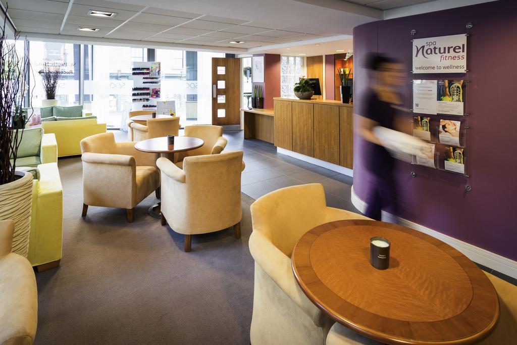 Mercure Sheffield St Paul'S Hotel & Spa מראה חיצוני תמונה