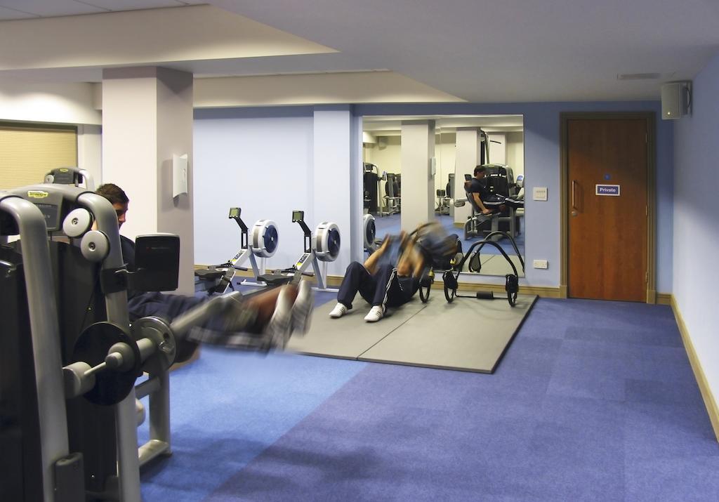 Mercure Sheffield St Paul'S Hotel & Spa מראה חיצוני תמונה