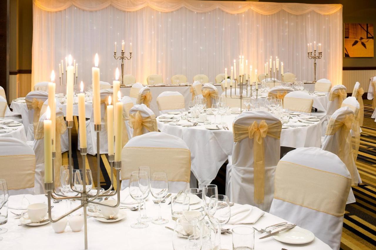 Mercure Sheffield St Paul'S Hotel & Spa מראה חיצוני תמונה