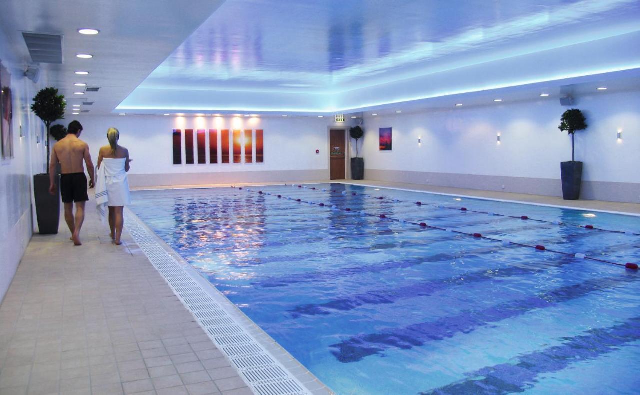 Mercure Sheffield St Paul'S Hotel & Spa מראה חיצוני תמונה