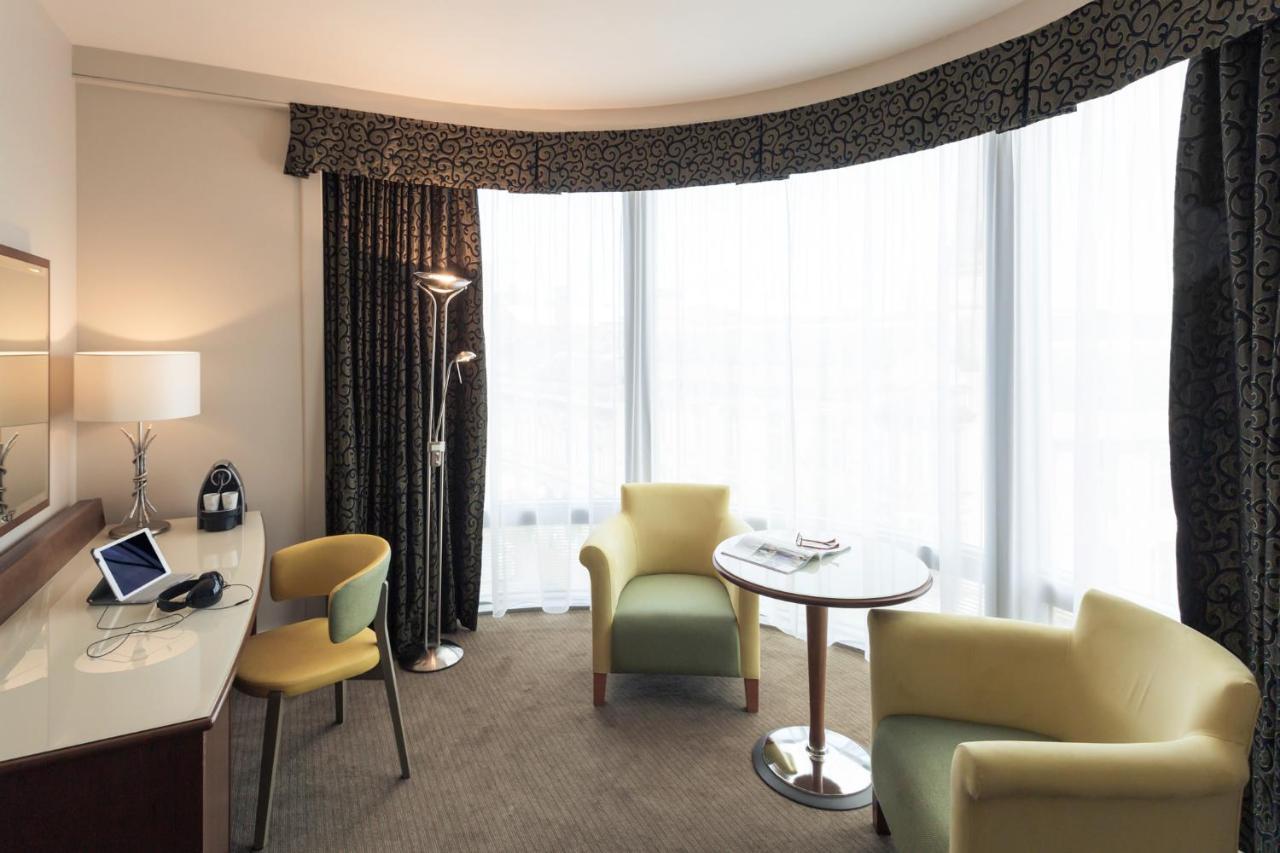Mercure Sheffield St Paul'S Hotel & Spa מראה חיצוני תמונה